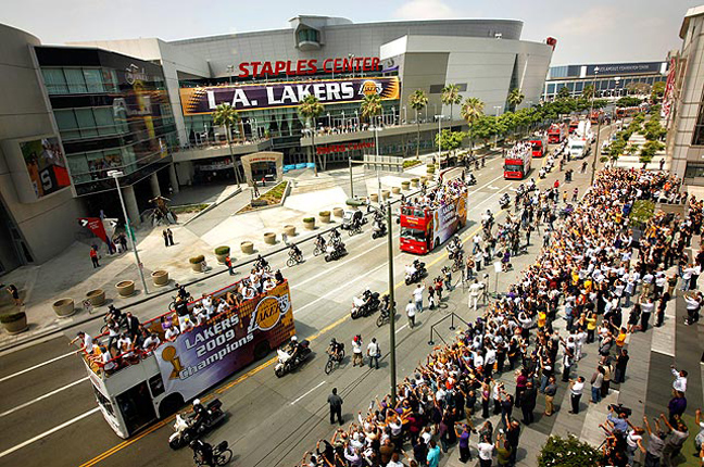 dallas mavericks sweep la. Lakers Blog La Times